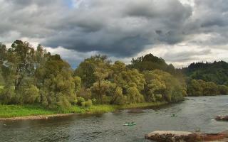Sromowce Wyżne Flisacy przystań - 17-09-2025 13:41