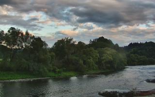 Sromowce Wyżne Flisacy przystań - 17-09-2025 16:05