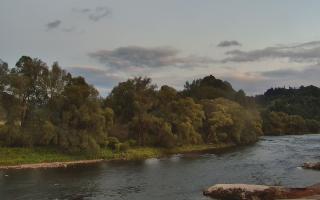 Sromowce Wyżne Flisacy przystań - 17-09-2025 17:06