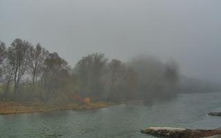 Sromowce Wyżne Flisacy przystań - 02-11-2025 06:21