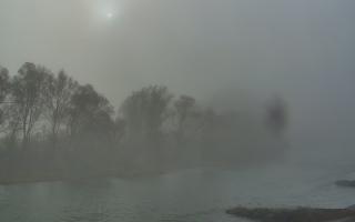 Sromowce Wyżne Flisacy przystań - 02-11-2025 07:37