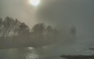 Sromowce Wyżne Flisacy przystań - 02-11-2025 07:52