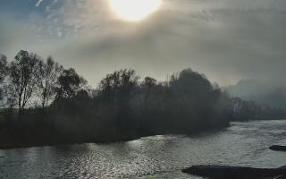 Sromowce Wyżne Flisacy przystań - 02-11-2025 08:15