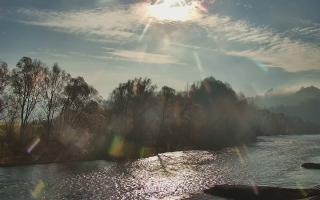 Sromowce Wyżne Flisacy przystań - 02-11-2025 08:30