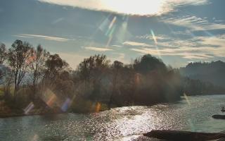 Sromowce Wyżne Flisacy przystań - 02-11-2025 08:46