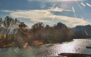 Sromowce Wyżne Flisacy przystań - 02-11-2025 09:16