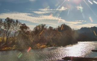 Sromowce Wyżne Flisacy przystań - 02-11-2025 09:24