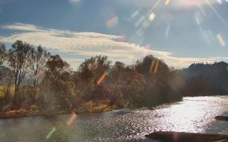 Sromowce Wyżne Flisacy przystań - 02-11-2025 09:31