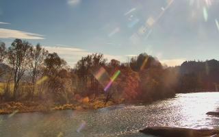 Sromowce Wyżne Flisacy przystań - 02-11-2025 09:54