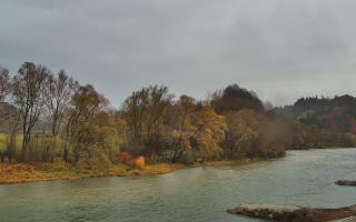 Sromowce Wyżne Flisacy przystań - 03-11-2025 14:00