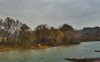 Sromowce Wyżne Flisacy przystań - 03-11-2025 14:15