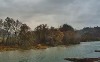 Sromowce Wyżne Flisacy przystań - 03-11-2025 14:30