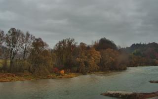 Sromowce Wyżne Flisacy przystań - 03-11-2025 15:16