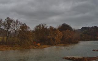 Sromowce Wyżne Flisacy przystań - 03-11-2025 15:31