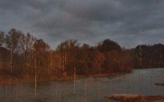 Sromowce Wyżne Flisacy przystań - 03-11-2025 15:39