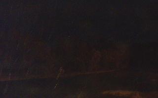 Sromowce Wyżne Flisacy przystań - 03-11-2025 20:20