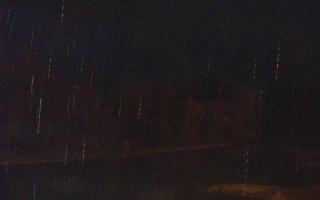 Sromowce Wyżne Flisacy przystań - 03-11-2025 20:58