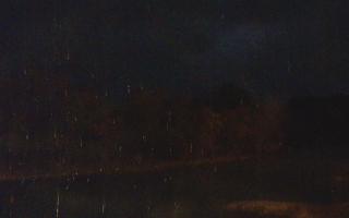 Sromowce Wyżne Flisacy przystań - 03-11-2025 21:13