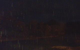 Sromowce Wyżne Flisacy przystań - 03-11-2025 21:20