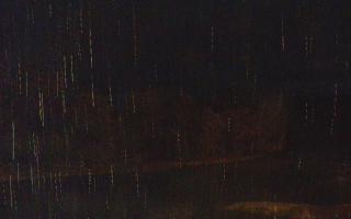 Sromowce Wyżne Flisacy przystań - 03-11-2025 21:28