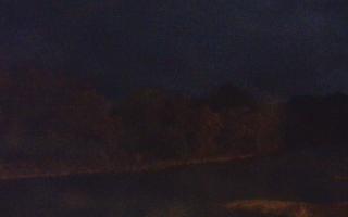 Sromowce Wyżne Flisacy przystań - 03-11-2025 23:45