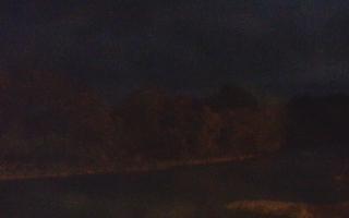 Sromowce Wyżne Flisacy przystań - 03-11-2025 23:52