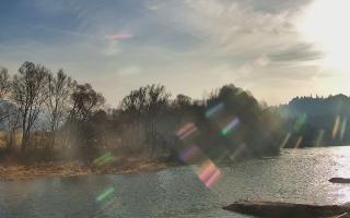 Sromowce Wyżne Flisacy przystań - 18-12-2025 10:36