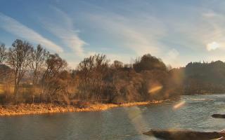 Sromowce Wyżne Flisacy przystań - 18-12-2025 12:30