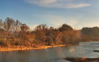 Sromowce Wyżne Flisacy przystań - 18-12-2025 13:23