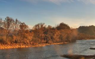 Sromowce Wyżne Flisacy przystań - 18-12-2025 13:38