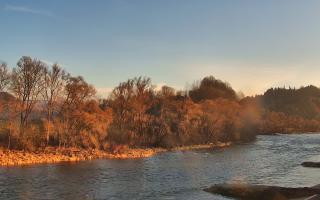 Sromowce Wyżne Flisacy przystań - 18-12-2025 13:46