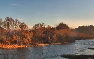 Sromowce Wyżne Flisacy przystań - 18-12-2025 13:53