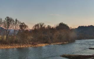 Sromowce Wyżne Flisacy przystań - 18-12-2025 14:39