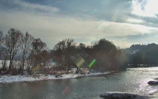 Sromowce Wyżne Flisacy przystań - 01-02-2026 10:42