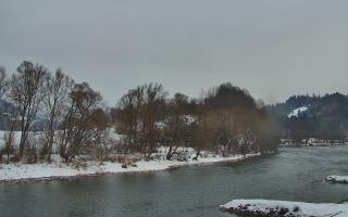 Sromowce Wyżne Flisacy przystań - 01-02-2026 14:31