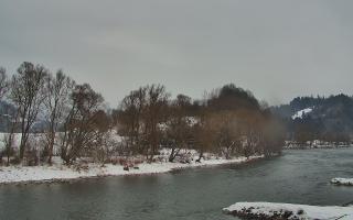 Sromowce Wyżne Flisacy przystań - 01-02-2026 14:39
