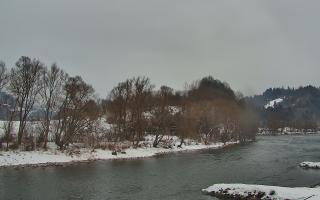 Sromowce Wyżne Flisacy przystań - 01-02-2026 14:47