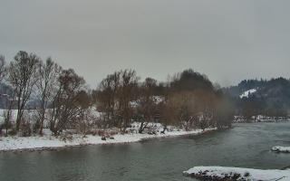 Sromowce Wyżne Flisacy przystań - 01-02-2026 15:02