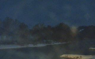 Sromowce Wyżne Flisacy przystań - 02-02-2026 00:08