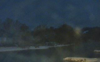 Sromowce Wyżne Flisacy przystań - 02-02-2026 00:16