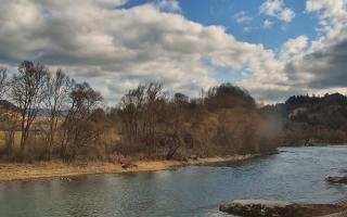 Sromowce Wyżne Flisacy przystań - 21-03-2026 13:30