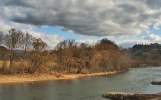 Sromowce Wyżne Flisacy przystań - 21-03-2026 13:45