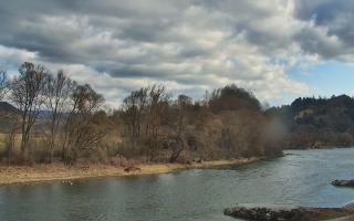 Sromowce Wyżne Flisacy przystań - 21-03-2026 14:08