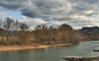 Sromowce Wyżne Flisacy przystań - 21-03-2026 14:16