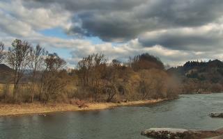 Sromowce Wyżne Flisacy przystań - 21-03-2026 14:23