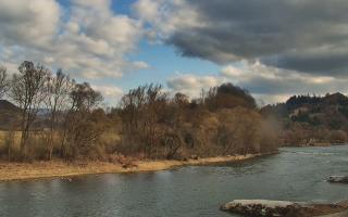 Sromowce Wyżne Flisacy przystań - 21-03-2026 14:31