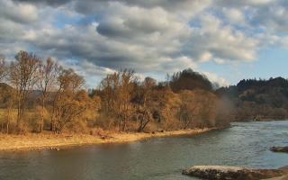 Sromowce Wyżne Flisacy przystań - 21-03-2026 15:01