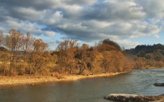 Sromowce Wyżne Flisacy przystań - 21-03-2026 15:09