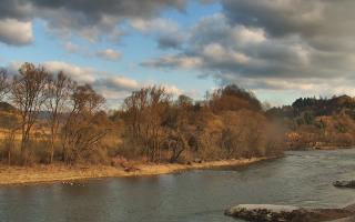 Sromowce Wyżne Flisacy przystań - 21-03-2026 15:24