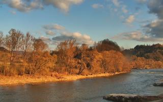 Sromowce Wyżne Flisacy przystań - 21-03-2026 15:39